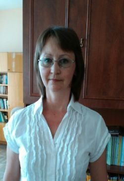 Кравців Марія Миколаївна