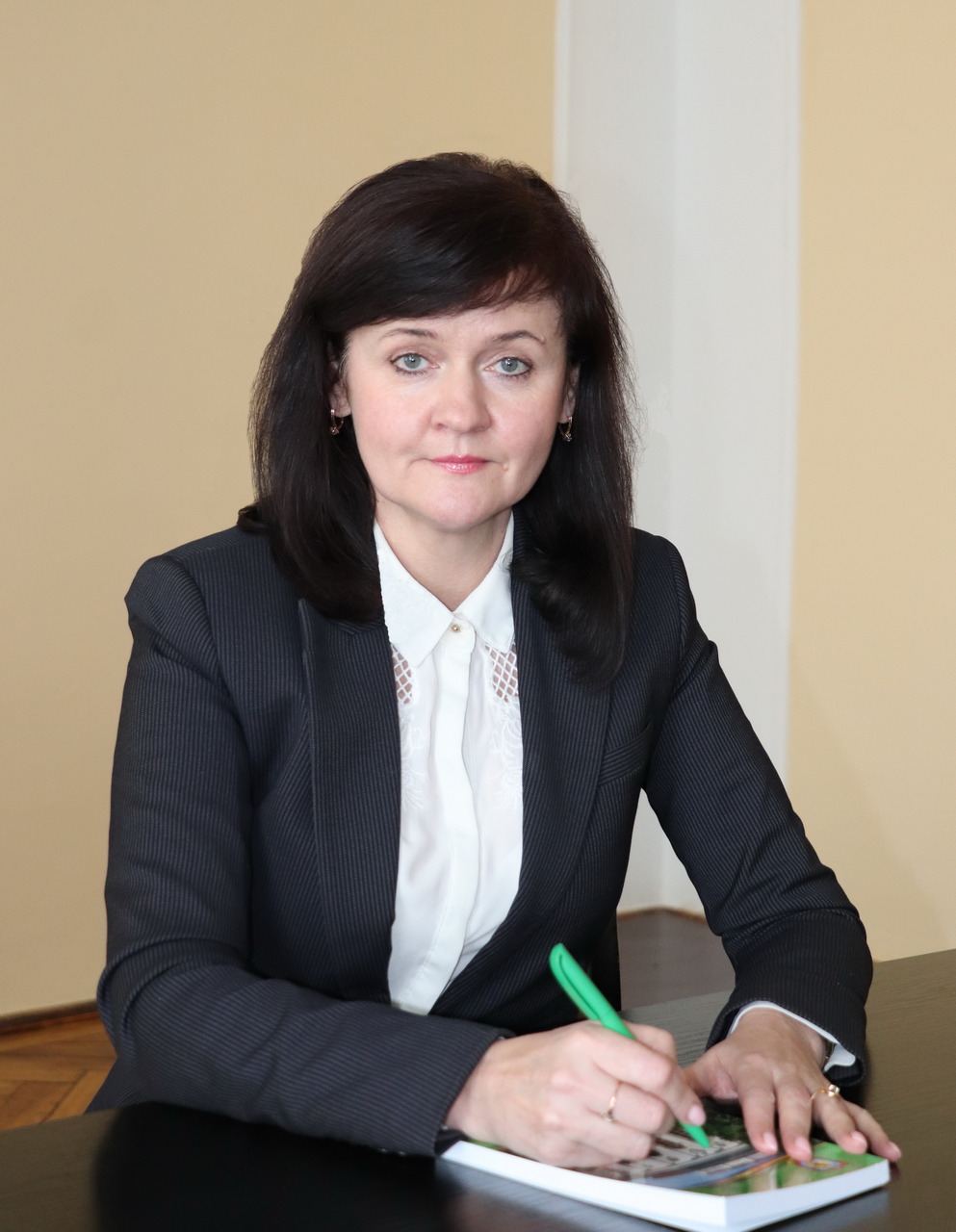 Сліпецька Віра Дмитрівна