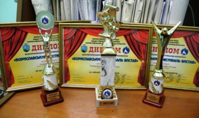 Нагроди студентського театру Альтер