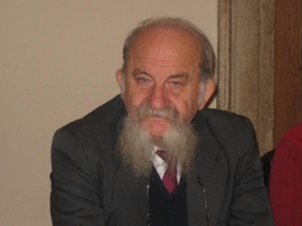 Микола Мушинка