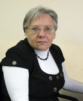 Невмержицька Ірина Михайлівна