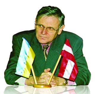 Петер Штеґер