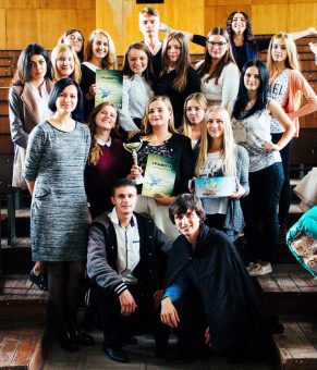 Переможці конкурсу з куратором (викл. Мацьків М.Я.)