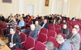 Члени вченої ради