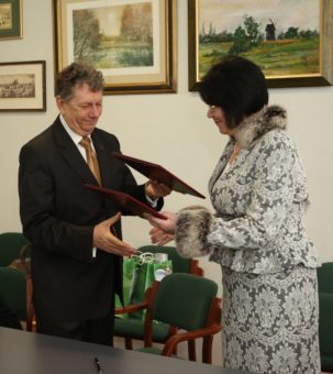 Підписання продовження чинності угоди про співпрацю