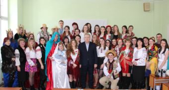 Учасники заходу