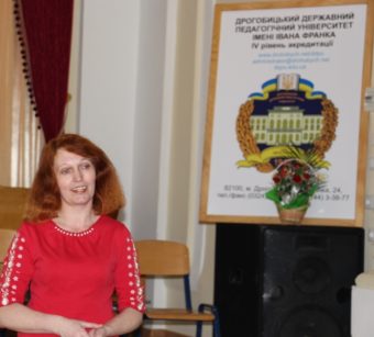 Майстер-клас старшого вчителя музичного мистецтва Марії Костецької