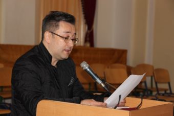 Доповідь професора Яцека Шчібора