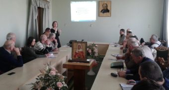 Під час семінару