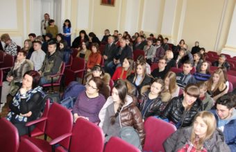 Учасники та гості ІІ Міжнародного науково-практичного семінару