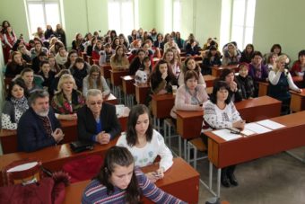 Гості та учасники заходу