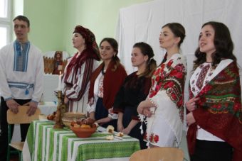 Різдвяна вечеря