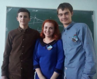 Учасники історичного факультету