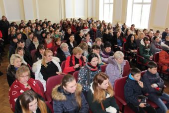 Учасники семінару