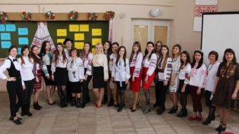 Учасники та організатори свята