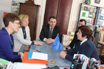 Обговорення аспектів міжнародної співпраці