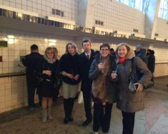 Екскурсiя мiстом Трускавець