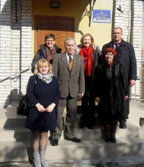 Обласний центр соцiальної реабiлiтацiї дiтей-iнвалiдiв «Сонечко»