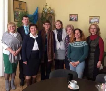 Товариство захисту дiтей-iнвалiдiв «Надія»