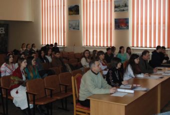 Гості та учасники конкурсу