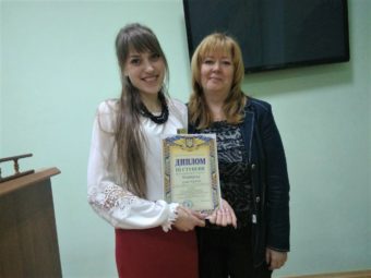 Ірина Навроцька та Світлана Івах