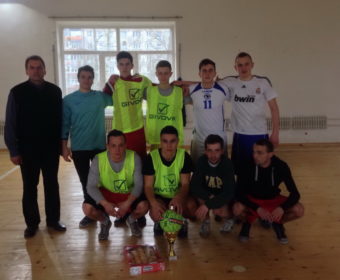 Команда переможець