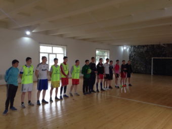 Команди перед грою