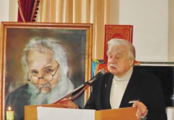 Поетичне слово Ігора Калинця