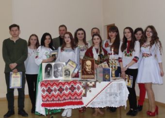 Учасники конкурсу та журі