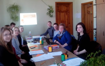 Учасники секції «Соціологія».