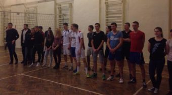 Під час змагань