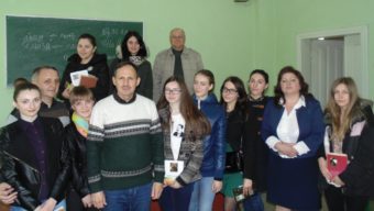 Учасники зустрічі