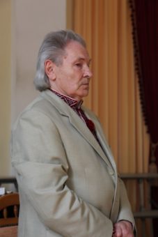 Професор Михайло Шалата