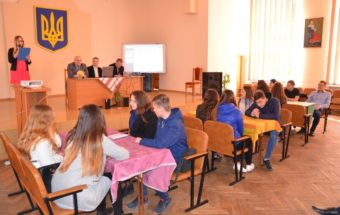 Відкриття економічного брейн-рингу