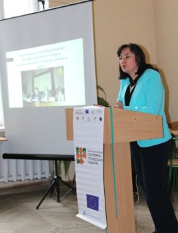 Про цікаві факти з історії кримськотатарського народу розповідає Гульнара Бекірова