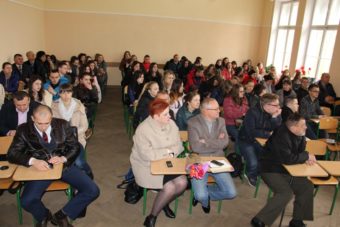 Слухачі лекції