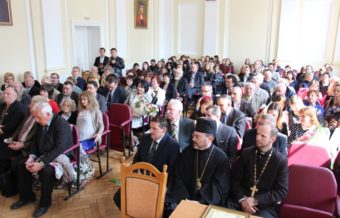 Гості святкового заходу