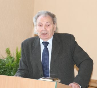 Професор Михайло Шалата «Про письменників-класиків, якими їх пам’ятаю. (Ірина Вільде, Василь Мисик, Олесь Гончар)»