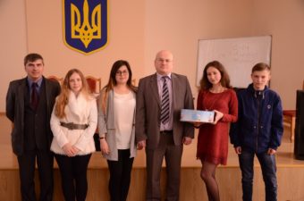 Команда-переможець «Кіберятко»