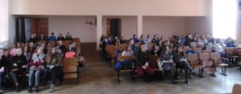 Гості та учасники заходу