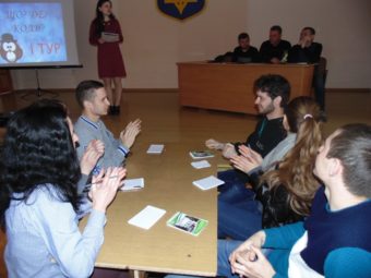 Команда ІФМЕІТ