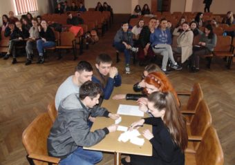 Команда історичного факультету