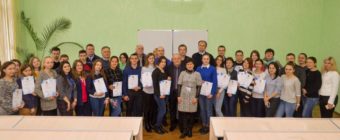 Переможцi олiмпiади з полiтологii