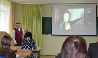 Сергій Запісов презентує Еdcamp