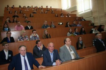 Учасники олiмпiади