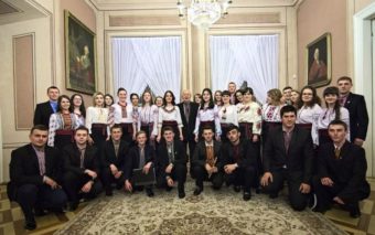 Народна хорова капела „Gaudeamus”