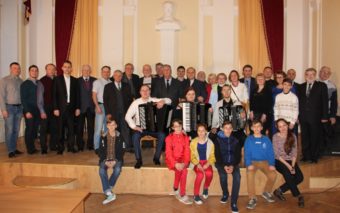 Учасники конкурсу