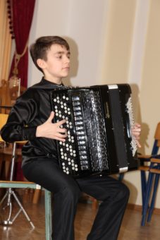 Виступ Романа Сапунцова