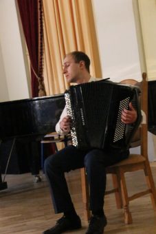 Виступ Владислава Пліговки (Білорусь)