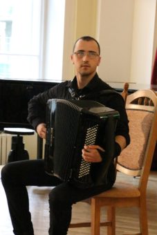 Мілош Стоіменов (Сербія)